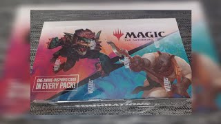 Foundations Jumpstart Booster Box Opening sponsored by Top Dog Cards magicthegathering jumpstart [upl. by Mackenie]