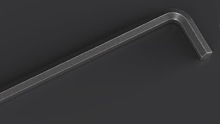 How to Render Worn Painted Steel Material in KeyShot 8 [upl. by Hennessey416]