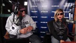 Ashanti Gets Uncut About Reconciliation W Nelly Ja Rule amp Being A Pacquiao Fan  Sways Universe [upl. by Norvil305]