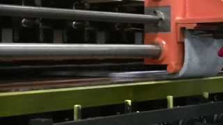 Leveler Roll Cleaning [upl. by Tidwell]