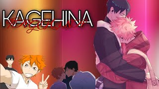 Haikyuu Text Story Kageyama is goin to do WHAT Kagehina Fluff [upl. by Tila]