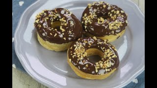 Quick puff pastry donuts these are a must try [upl. by Narton]