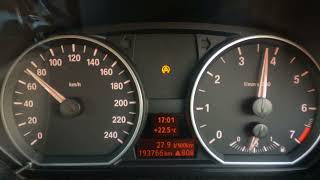 Bmw 120i 2011  acceleration 0100 [upl. by Yelwar719]