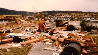 Remembering the 89 Tornado in Huntsville Alabama [upl. by Aihceyt]