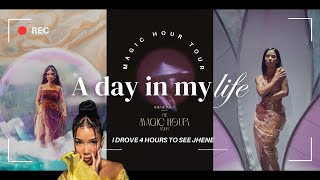 I DROVE 3 HOURS TO SEE JHENÉ AIKO IN KCMO  The Magic Hour Tour FULL POV [upl. by Deacon]