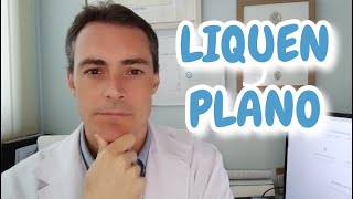 Dermatólogo explica lo que debes conocer sobre el liquen plano [upl. by Sabina]