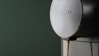 The NEW Nespresso Expert machine  Tuned to your coffee preferences [upl. by Nylesaj]