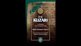 The Fascinating Magical World of the Kuzari with Rabbi Daniel Korobkin [upl. by Eecyal530]