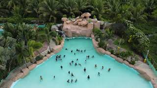 Maze Park amp Resorts Iligan City Wave Pool [upl. by Okajima]