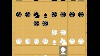 Thai CHESS Makruk Learning amp Play Тайские Шахматы Обучение [upl. by Canotas]