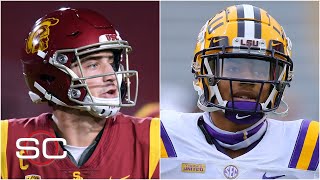 Todd McShays 2022 WayTooEarly NFL Mock Draft  SportsCenter [upl. by Eissahc]