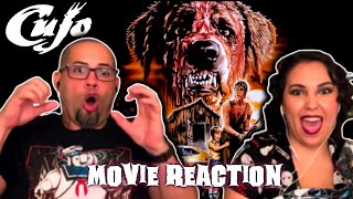 CUJO 1983 Movie Reaction  First Time Watching quotPOOR CUJOquot [upl. by Abernathy]