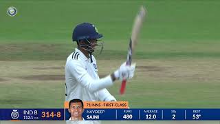 india a vs india b Day 2 highlight 2024 l Duleep Trophy highlights 2024 ll india a vs india b day 2 [upl. by Stockmon455]