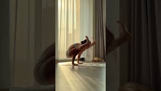 Daryna Yahorava ☆ Inspiring Yoga Journey  Heal Grow Inspire [upl. by Niveek301]