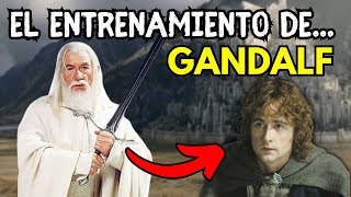 ASÍ preparó GANDALF a PIPPIN al llegar a MINAS TIRITH  FANFIC Historia por mí [upl. by Dimmick]