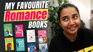 My Favourite Romance Books  RealTalkTuesday  MostlySane [upl. by Eseenaj]