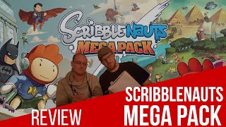 Review Scribblenauts Mega Pack [upl. by Pickford]