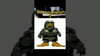 El mas grande misterio de halo desterrados haloserie halo3odst covenant halomexico meme [upl. by Inaflahk259]