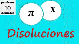 DISOLUCIONES 3º ESO TRUCOS Y TUTORIAL ejercicios resueltos [upl. by Elisabet929]