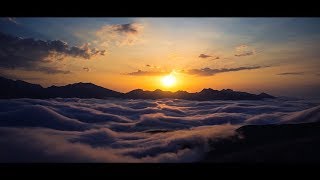 Timelapse HD  Sunrise amp Sunset France [upl. by Ettevad]