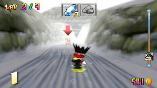 Snowboard Kids  Silver Mountain [upl. by Koren908]