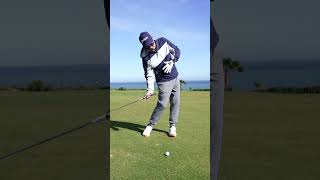 How To Pitch The Golf Ball  Simple Golf Lessons [upl. by Eronaele971]