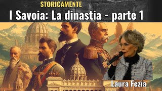 I Savoia La dinastia  parte 1 [upl. by Nerrat72]