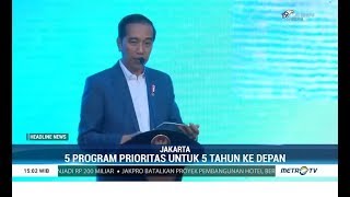 Mantap Jokowi Ekonomi RI Peringkat 3 di Negara G20 [upl. by Yebloc]