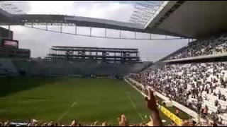 Torcida do São Paulo zuando o Corinthians [upl. by Assen]