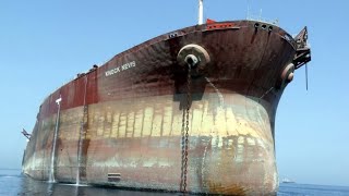 Los Barcos Más Grandes E Impresionantes De La Tierra [upl. by Floria]