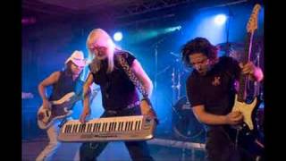 Edgar Winter Group  quotFrankensteinquot just guitar and keyboard [upl. by Akere]