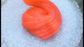 FISHBOWL SLIME MIXING MOST SATISFYING SLIME ASMR VIDEO COMPILATION [upl. by Imoin]