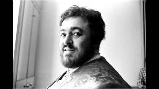 Luciano Pavarotti  O di Capellio È serbata Lamo tanto e mè si cara Tebaldo [upl. by Idram]