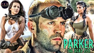 Best Action Movies  Parker The Dead List  Action Movies 2024 Full Length English  Amarin Nitipon [upl. by Kindig]