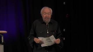 Dr Arnold Fruchtenbaum  live at Calvary Auckland Friday evening [upl. by Uase378]