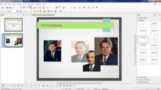 Intro to LibreOffice Impress [upl. by Annij]