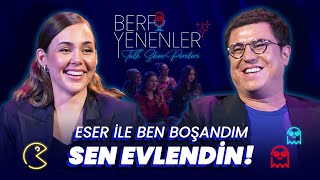 Berfu Yenenler ile Talk Show Perileri  İbrahim Büyükak [upl. by Beck]