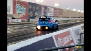 Worlds Quickest Focus RS  Mountune [upl. by Lezned]