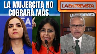 TAMARA HUNDIÓ A DELCY  LaEntrevista  evtv  111524 46 [upl. by Hairaza917]