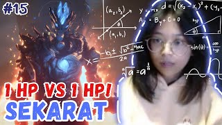 Panik 1 HP Kena VS 1 HP Corrupt Woodsmith  Kena Bridge of Spirits Gameplay Indonesia 15 [upl. by Koralle]