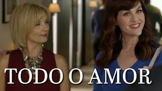 Todo o Amor ❣️ Película Romantica Completa en Español  Sara Rue 2016 [upl. by Lonee]