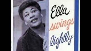 Ella Fitzgerald  If I Were a Bell 1958 [upl. by Notlaw571]