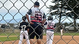 Usssa just another day in mens softball Hr Swingmanfreedurk [upl. by Ethben]