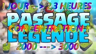 CLASH ROYALE  DECK arene 4 5 6 7 8 9  Arene Légendaire me voilà [upl. by Norwood873]