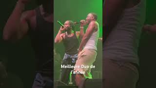 Dadju et Tayc concert [upl. by Aropizt]