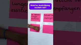 Welche Ausbildung suchen wir Die Auflösung findest du hier in der Videobeschreibung quiz azubi [upl. by Molloy177]