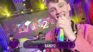 Bandy2 en vivo en Pasión especial Domingo 23 6 2024 [upl. by Anilra958]