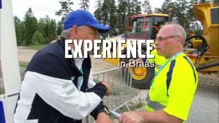 Experience in Braås  Interview with Niklas Staxhammar [upl. by Malchus893]