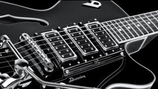 Duesenberg TV Custom demo  by Jake Paland [upl. by Habas]