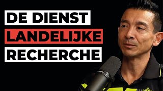 ZWARE CRIMINALITEIT bestrijden met de DIENST LANDELIJKE RECHERCHE [upl. by Aimaj]